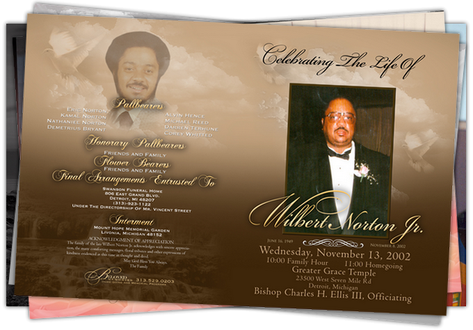 beloved memories free obituary samples